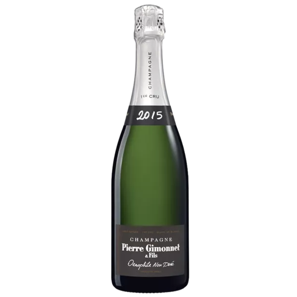 Gimonnet Oenophile 1er Cru: Unübertroffene Reinheit