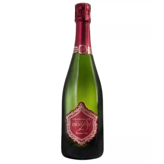 DEVAVRY Brut Premier Cru Champagner