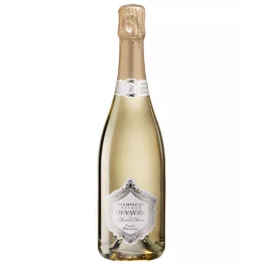 Devavry Blanc de Blancs Premier Cru Champagner - Reinheit