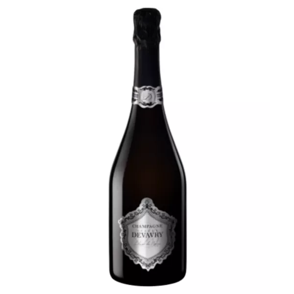 DEVAVRY Brut Premier Blanc de Noirs Champagner