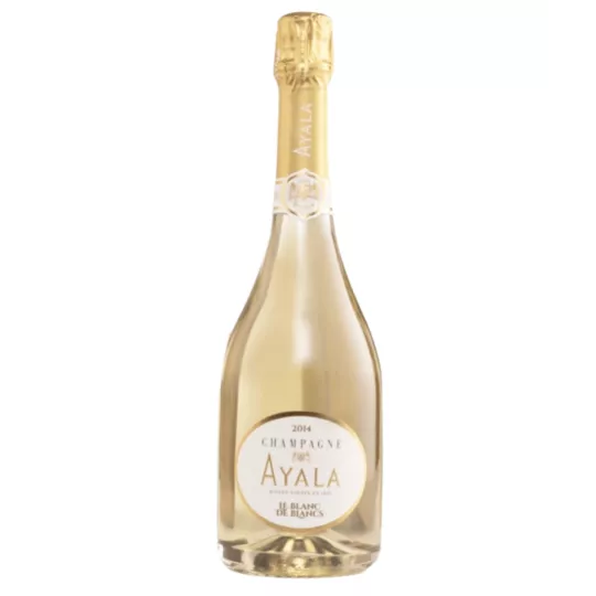 AYALA Blanc de Blancs 2015 Champagner