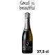 Kaufen Sie eine halbe Flasche Champagner Billecart Salmon - Brut