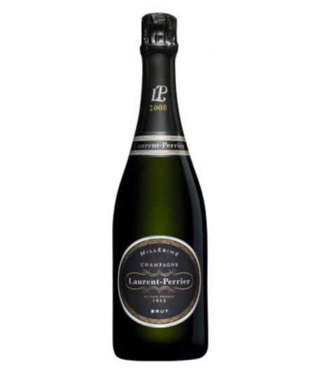 LAURENT-PERRIER Champagner Jahrgang 2008