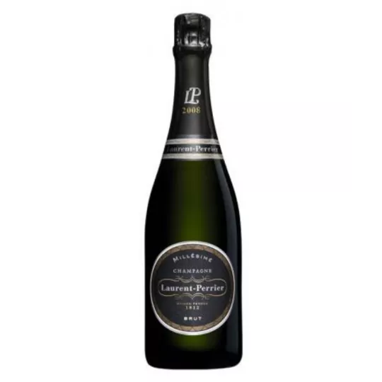 LAURENT-PERRIER Champagner Jahrgang 2008