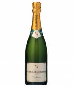 VOIRIN-DESMOULINS Brut Tradition Champagner