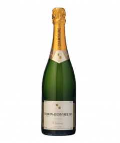 Tauchen Sie ein in Exzellenz mit dem Champagner Voirin-Desmoulins Cuvée Réserve.