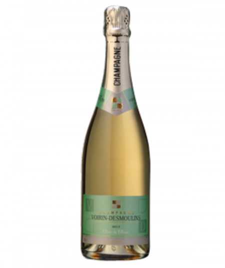VOIRIN-DESMOULINS Brut Blanc de Blancs Grand Cru Champagner