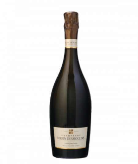 VOIRIN-DESMOULINS Cuvée Prestige Blanc De Blancs Jahrgang 2015 Grand Cru Champagner