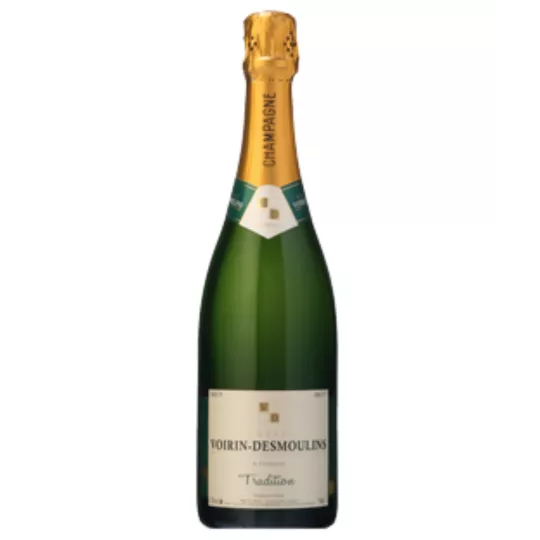 Champagner Magnumflasche VOIRIN-DESMOULINS Brut Tradition