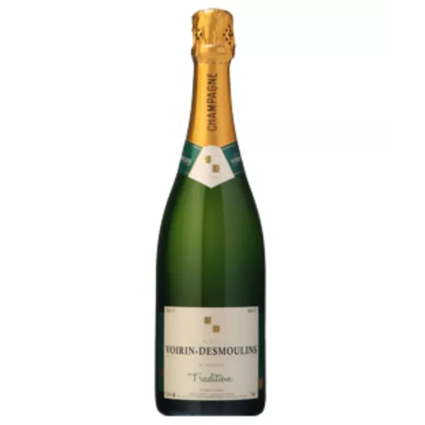 Champagner Magnumflasche VOIRIN-DESMOULINS Brut Tradition