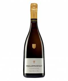 Flasche Philipponnat Royale Réserve Champagner, intensives Gold, feiner Schaum, ein flüssiges Meisterwerk.
