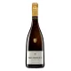 Flasche Philipponnat Royale Réserve Champagner, intensives Gold, feiner Schaum, ein flüssiges Meisterwerk.
