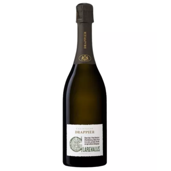 DRAPPIER Clarevallis Champagner