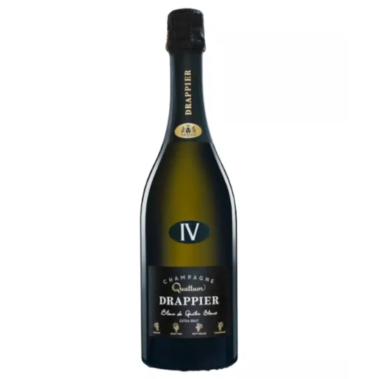 DRAPPIER Quattuor Blanc de Blancs Champagner