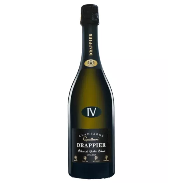 DRAPPIER Quattuor Blanc de Blancs Champagner