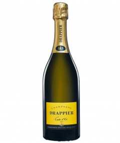 Champagner Magnumflasche DRAPPIER Carte d'Or