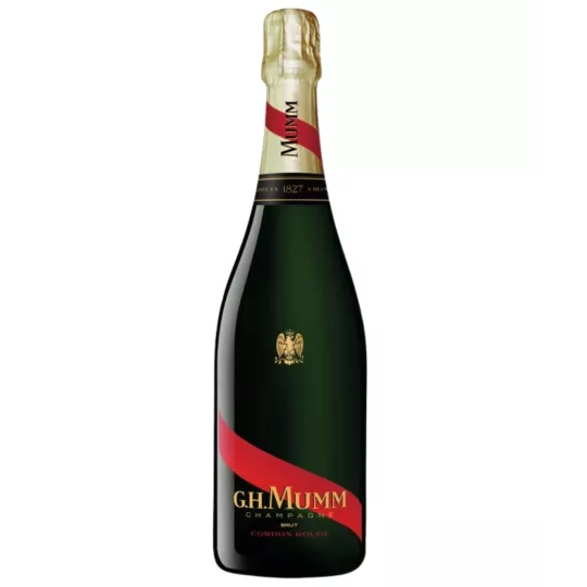 MUMM Cordon Rouge Champagner
