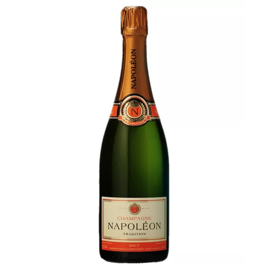 NAPOLEON Tradition Brut Champagner
