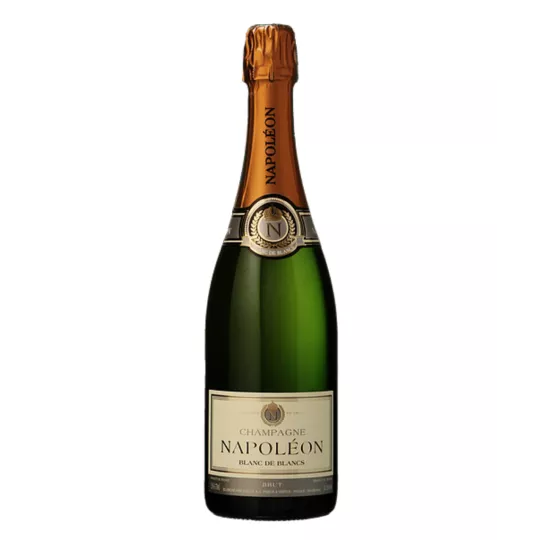 NAPOLEON Blanc de Blancs Champagner