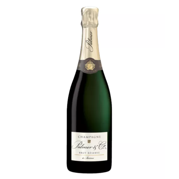 Flasche Champagner PALMER Brut Réserve