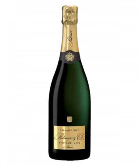 PALMER Cuvée Prestige Premier cru 2012 Champagner