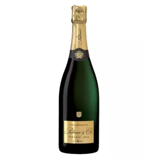 PALMER Cuvée Prestige Premier cru 2012 Champagner