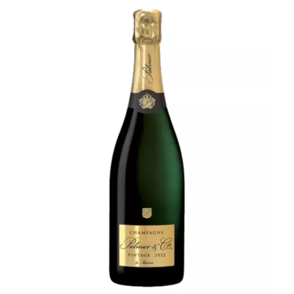 PALMER Cuvée Prestige Premier cru 2012 Champagner