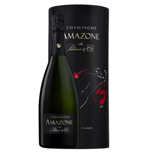 PALMER Amazone Champagner