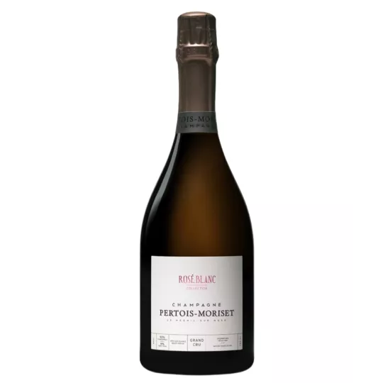 Champagner-Flasche Pertois-Moriset Rosé Blanc Grand Cru Extra Brut 75cl