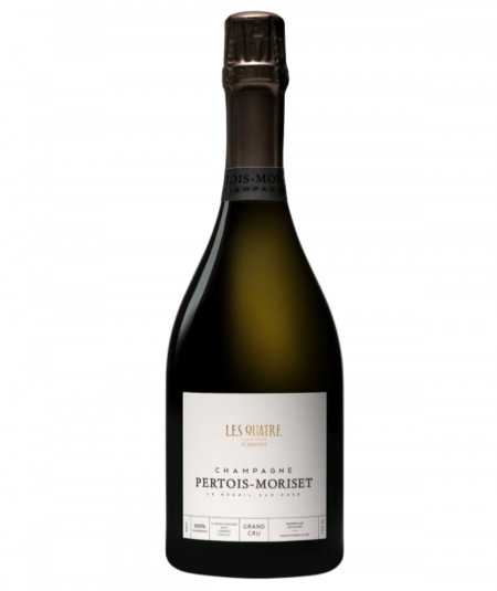 PERTOIS-MORISET Les Quatre Terroirs Brut Blanc De Blancs Grand Cru Champagner