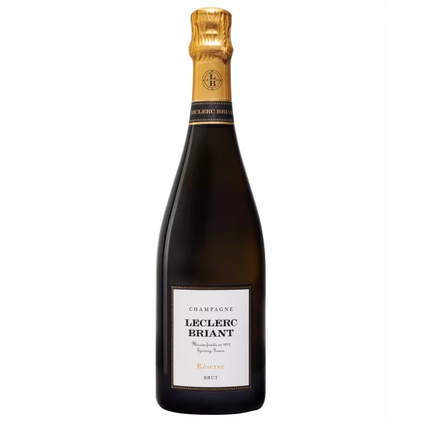 LECLERC-BRIANT Réserve Brut Champagner
