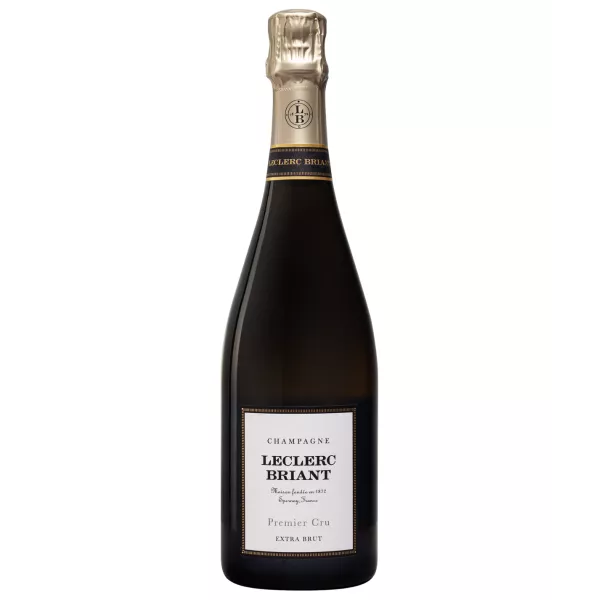 LECLERC-BRIANT Premier Cru Extra Brut Champagner