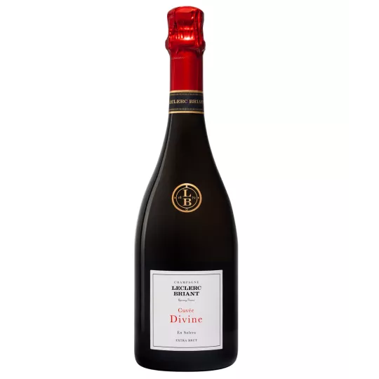 LECLERC-BRIANT Cuvée Divine Extra Brut en Solera Champagner