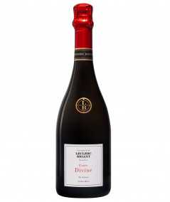 LECLERC-BRIANT Cuvée Divine Extra Brut en Solera Champagner