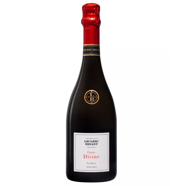LECLERC-BRIANT Cuvée Divine Extra Brut en Solera Champagner