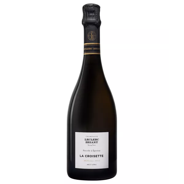 LECLERC-BRIANT La Croisette 2015 Champagner