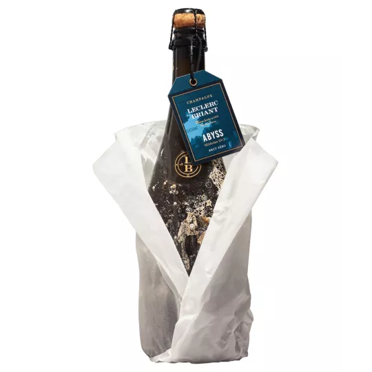 LECLERC-BRIANT Cuvée Abyss 2016 Champagner
