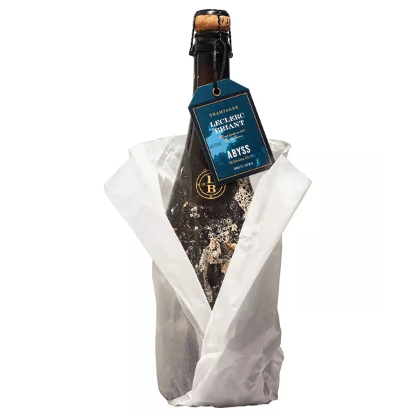 LECLERC-BRIANT Cuvée Abyss 2016 Champagner