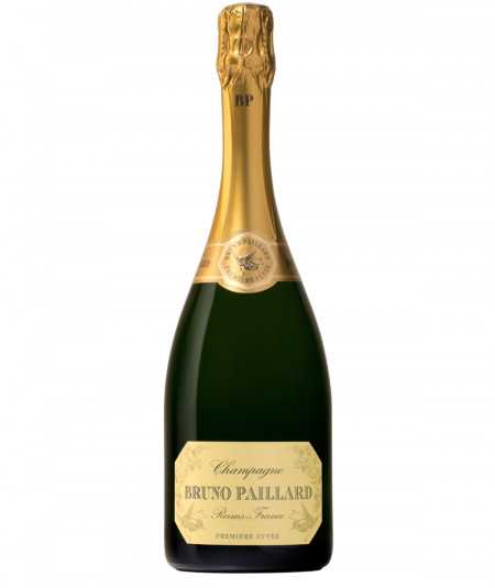 BRUNO PAILLARD Brut Réserve Champagner