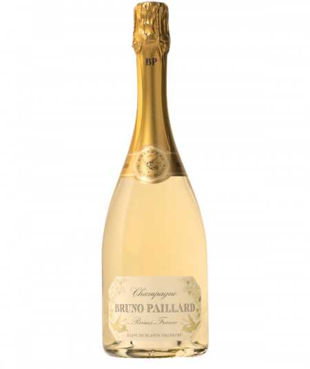 BRUNO PAILLARD Blanc de Blancs Grand Cru Champagner