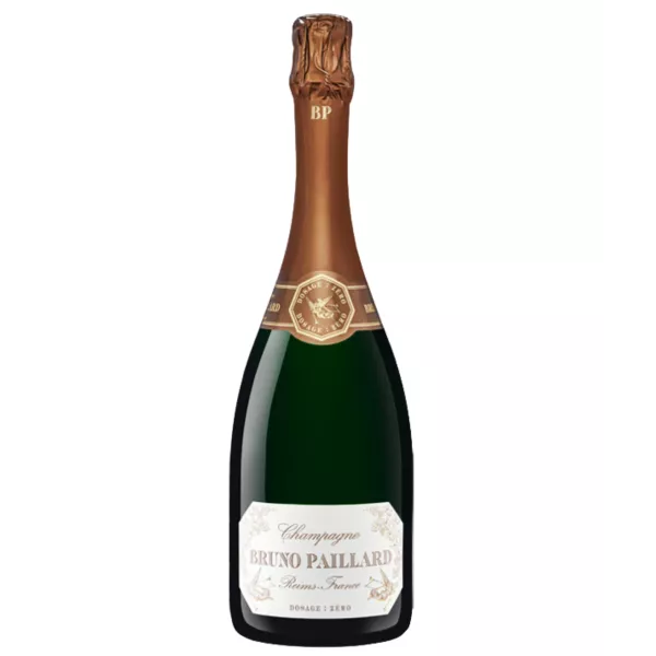 BRUNO PAILLARD Dosage Zéro Champagner