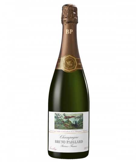 BRUNO PAILLARD Assemblage 2012 vintage Champagner