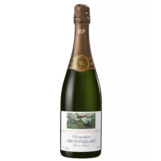 BRUNO PAILLARD Assemblage 2012 vintage Champagner