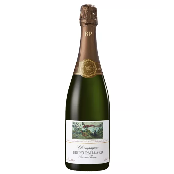 BRUNO PAILLARD Assemblage 2012 vintage Champagner