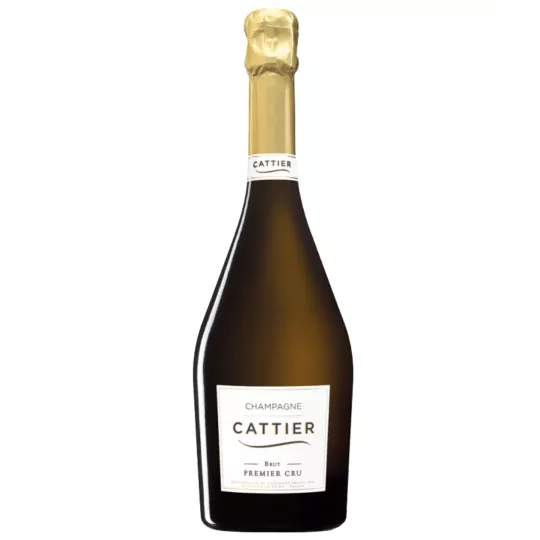 CATTIER Brut Premier Cru Champagner