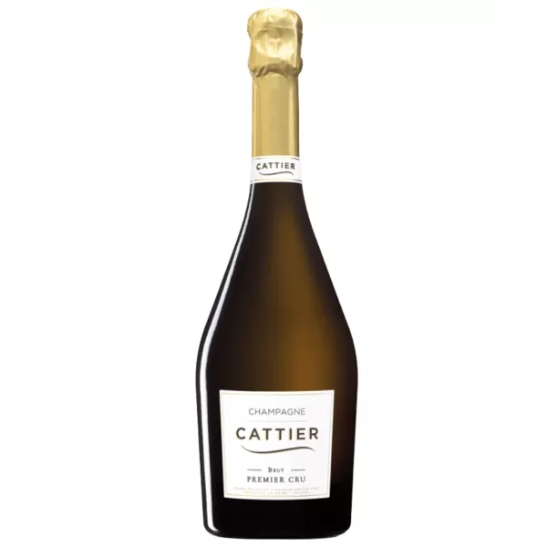 CATTIER Brut Premier Cru Champagner