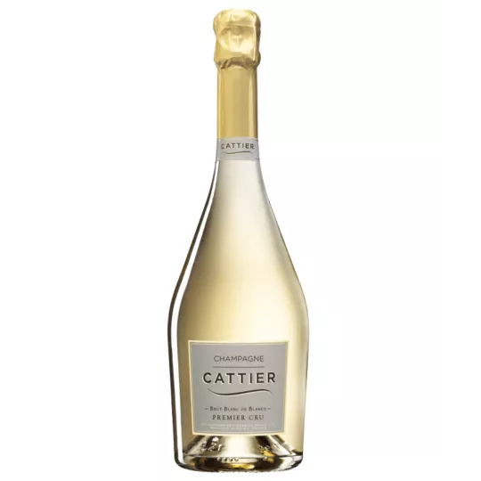 CATTIER Brut Blanc de Blancs Premier Cru Champagner