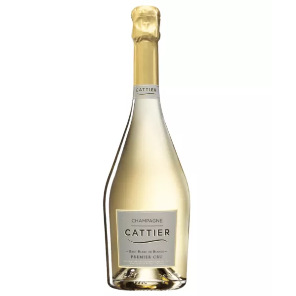 CATTIER Brut Blanc de Blancs Premier Cru Champagner