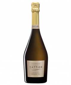 Champagner Cattier Brut Nature Premier Cru – pure Eleganz und exquisite Aromen