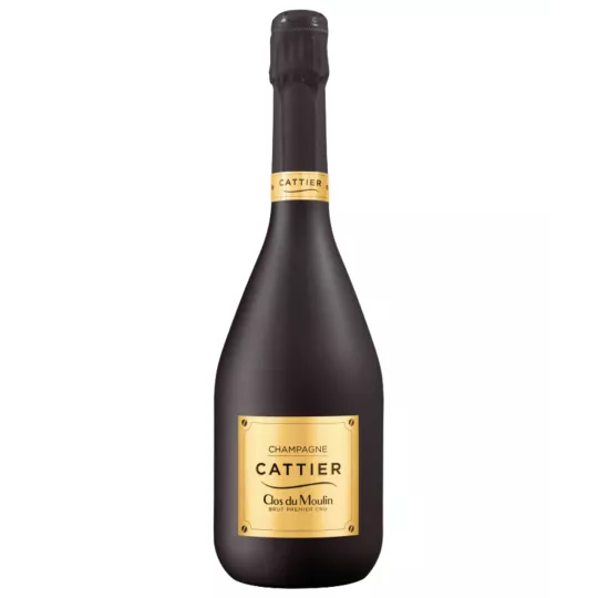 CATTIER Clos du Moulin Brut Premier Cru Champagner